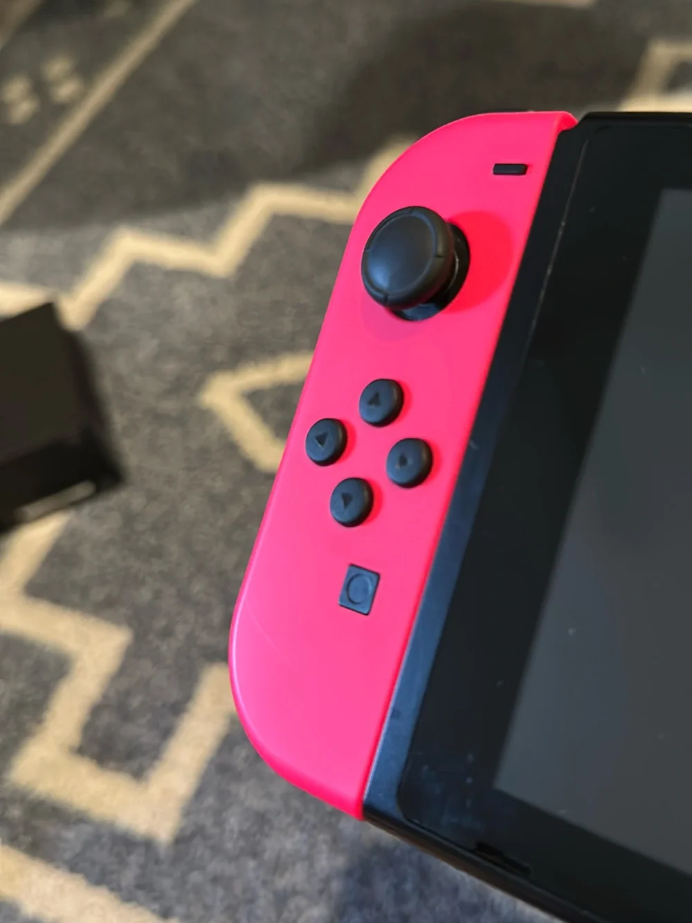 🎮 Nintendo Switch with MicroSD Card, AC Adapter, and Dock